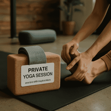 Private Yoga Session